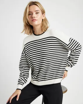 Santina Stripe Sweater