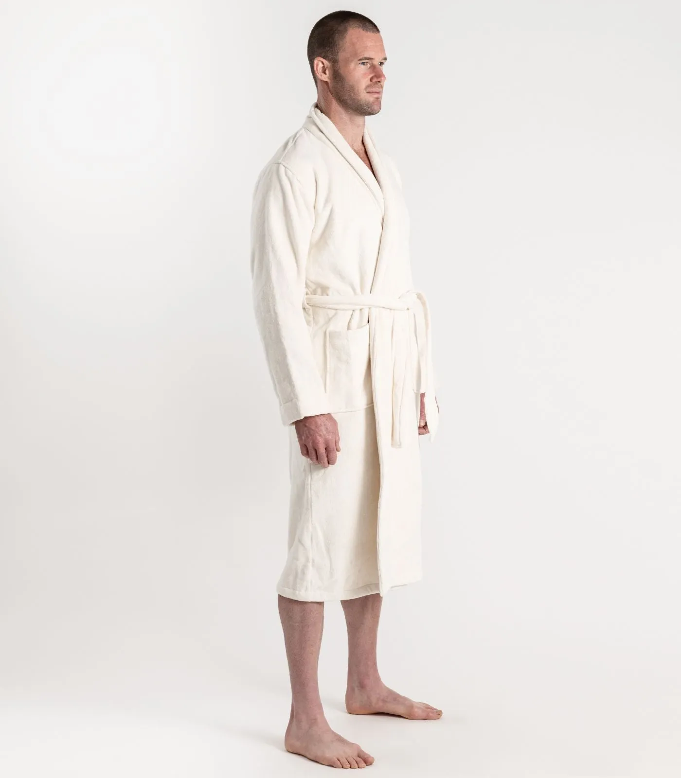 Spa Robe (Unisex)