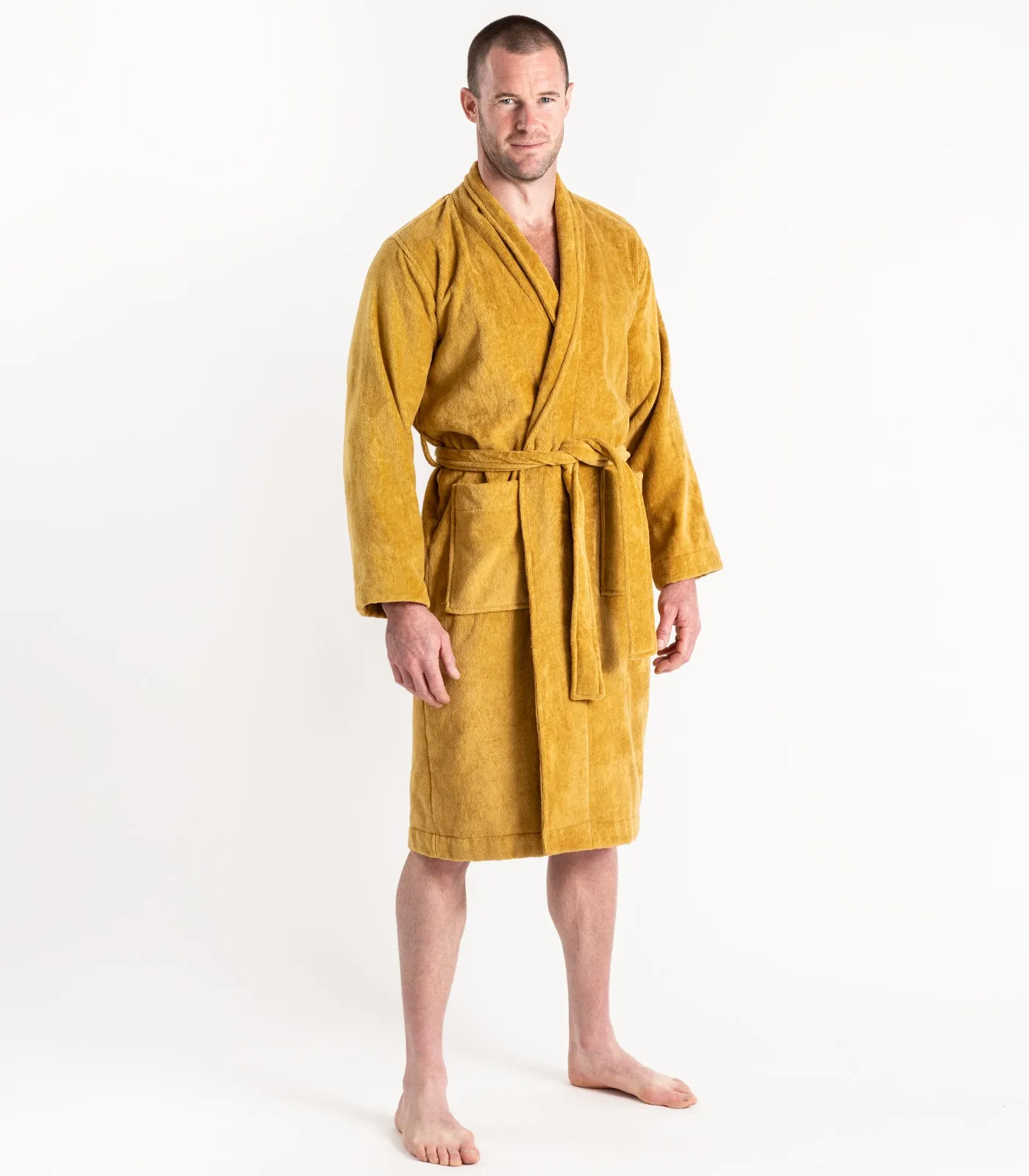 Spa Robe (Unisex)