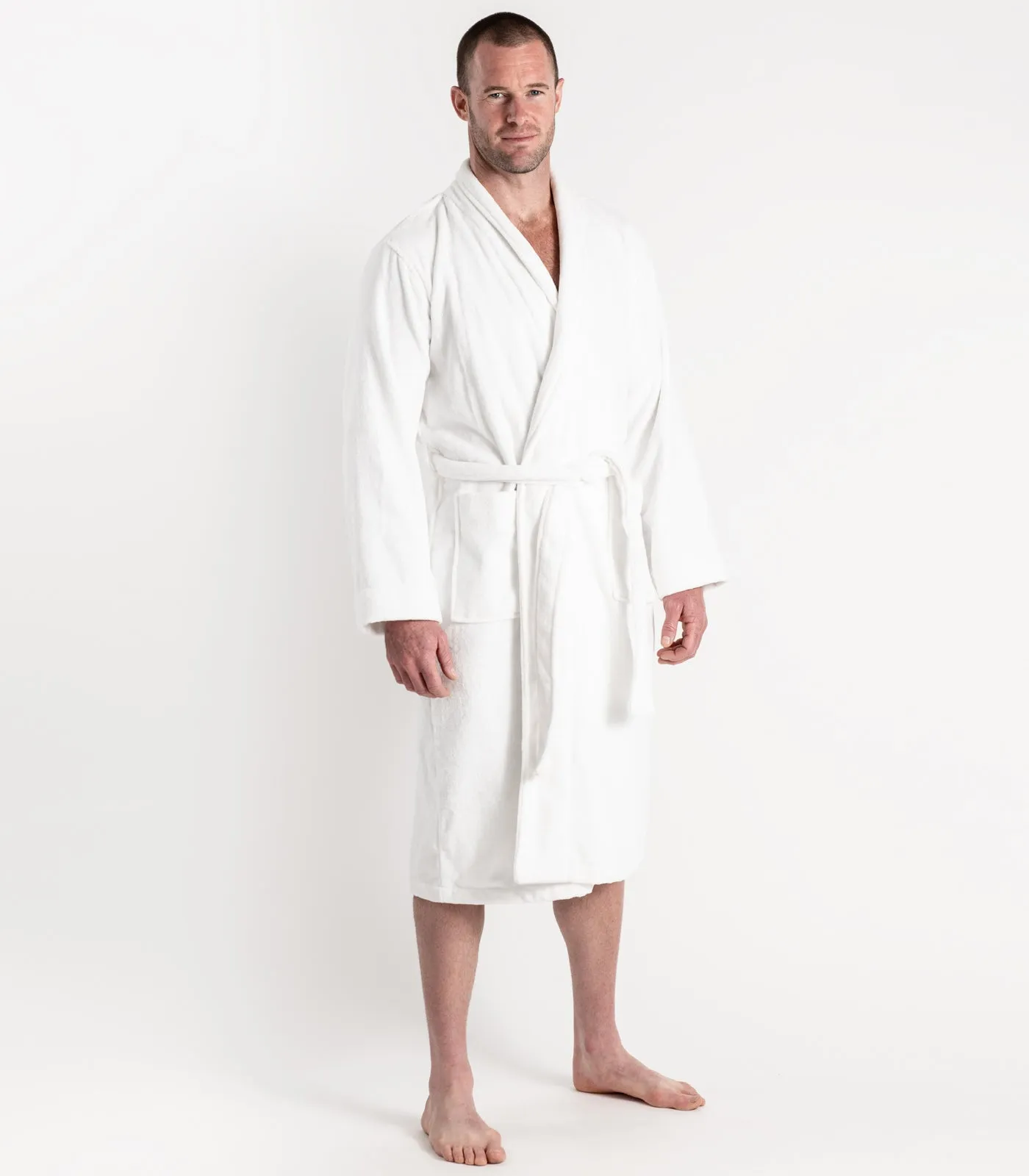 Spa Robe (Unisex)