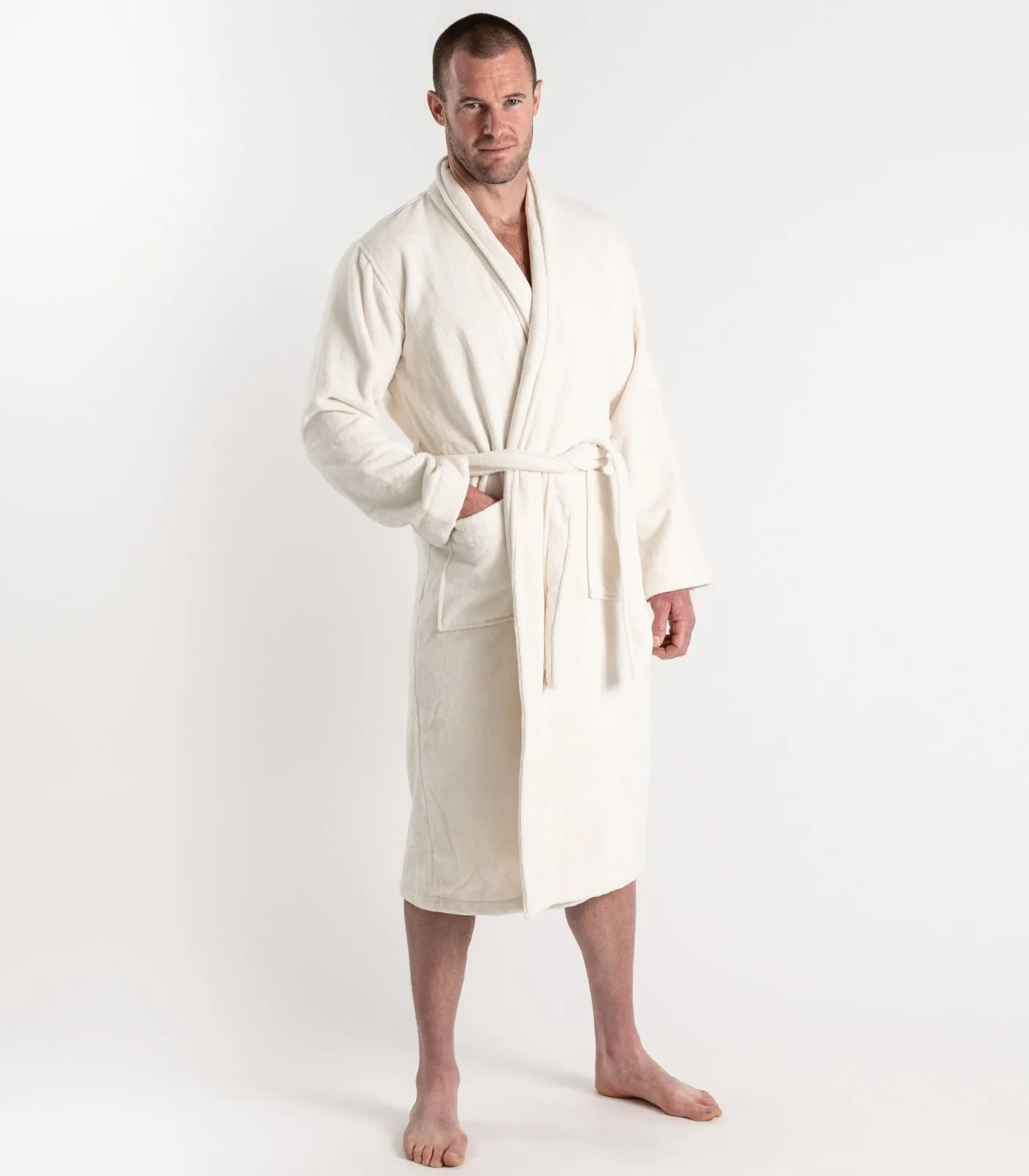 Spa Robe (Unisex)