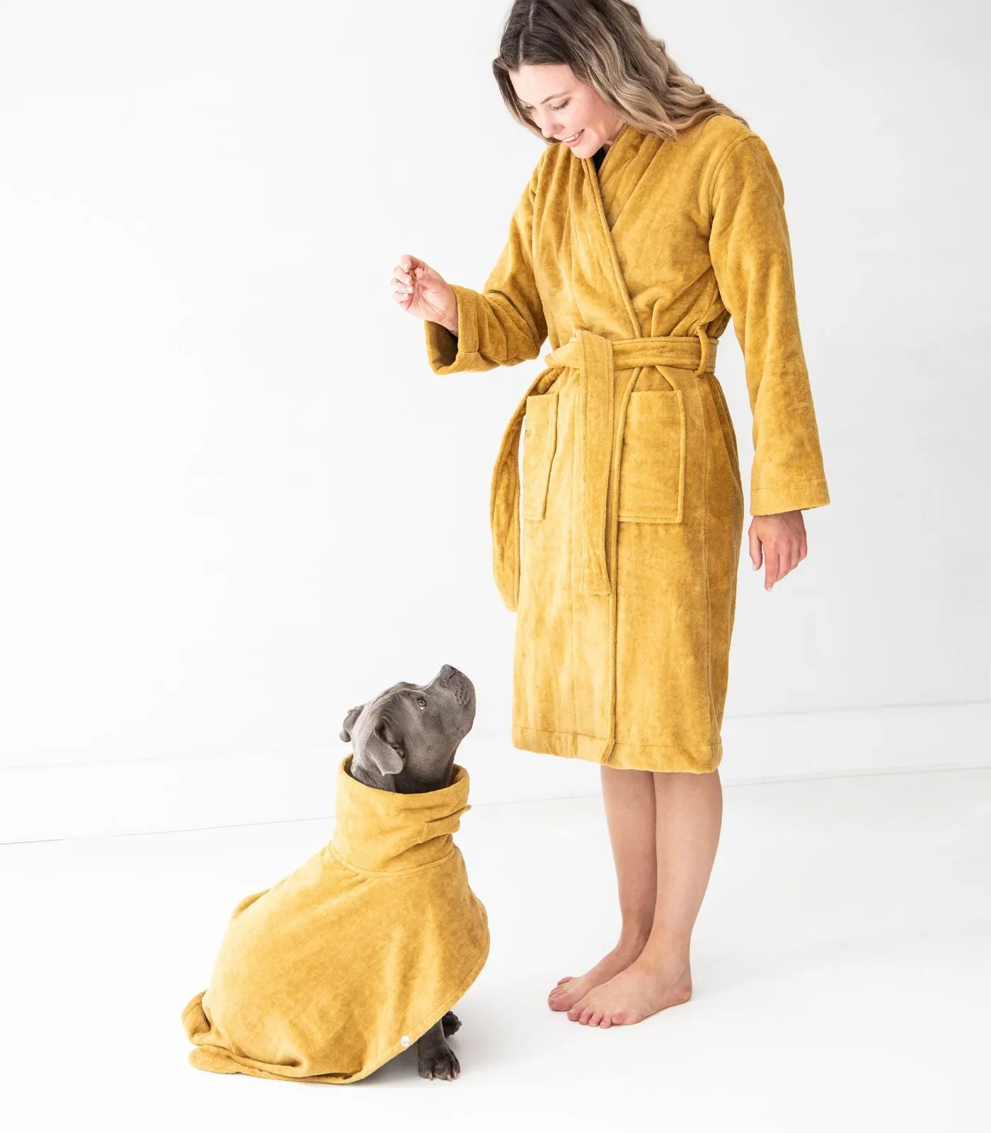 Spa Robe (Unisex)