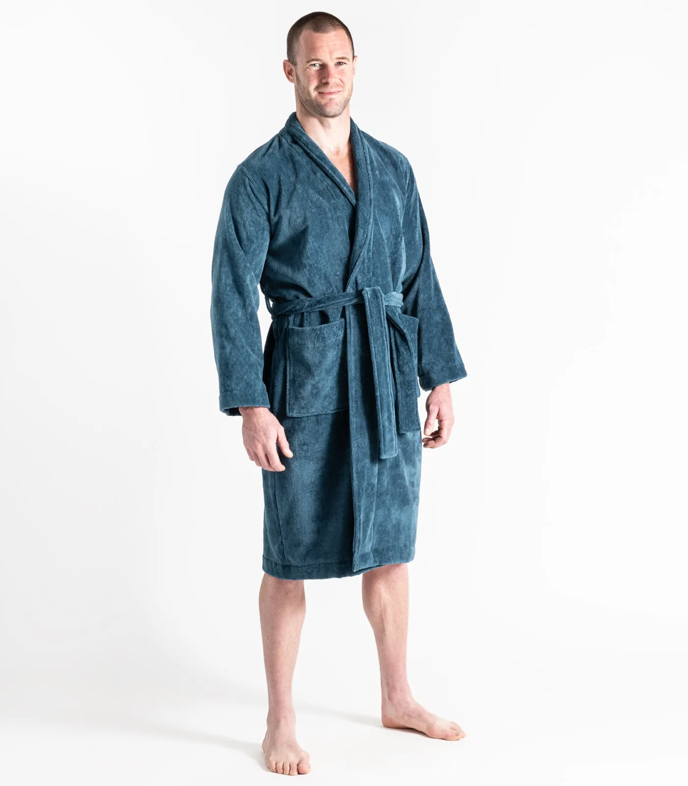 Spa Robe (Unisex)