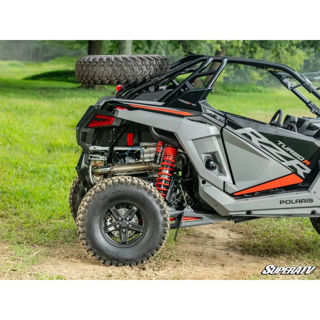 SuperATV Polaris RZR Pro R Spare Tire Carrier