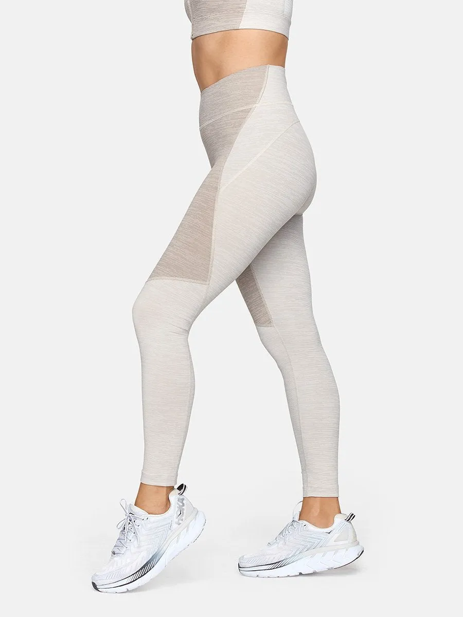 TechSweat 7/8 Two-Tone Leggings