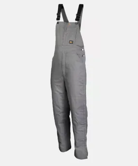 Timberland PRO Men's Gritman Insulated Bib Overalls - Pewter