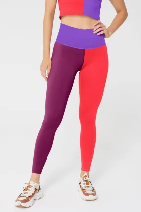 Tri Tone TLC Leggings