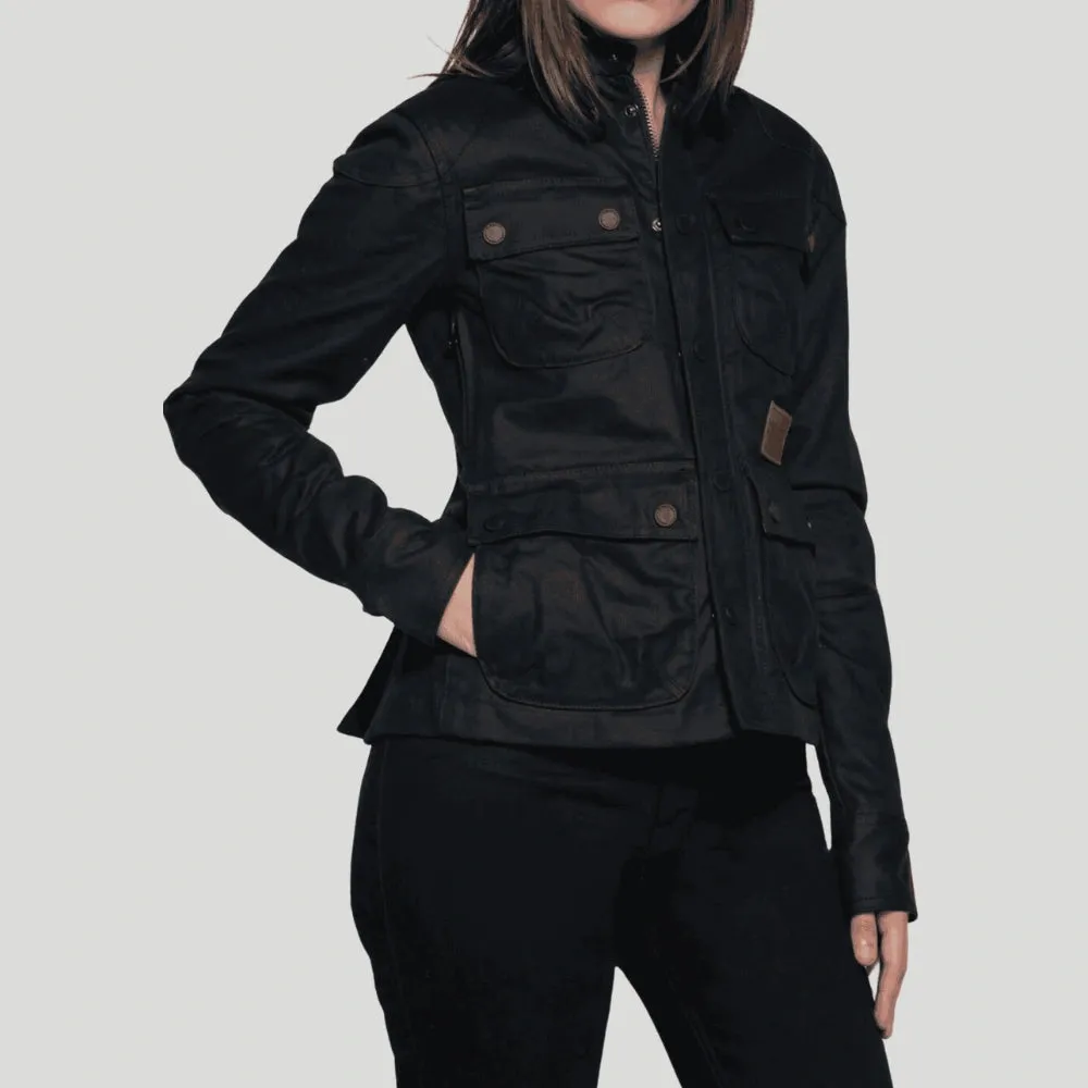 Women's McCoy Jacket - Black