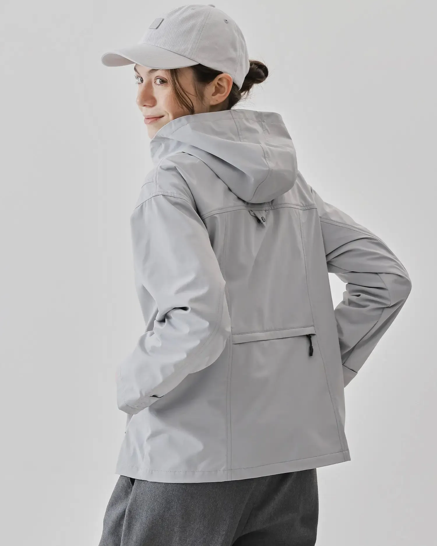 Women's Weatherproof Sports Jacket