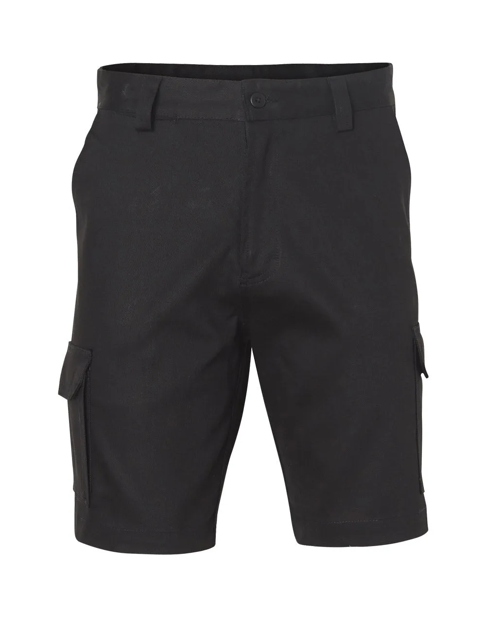 WP06 Men's Heavy Cotton Drill Cargo Shorts