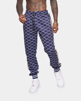 XXIII Palm Track Joggers Blue