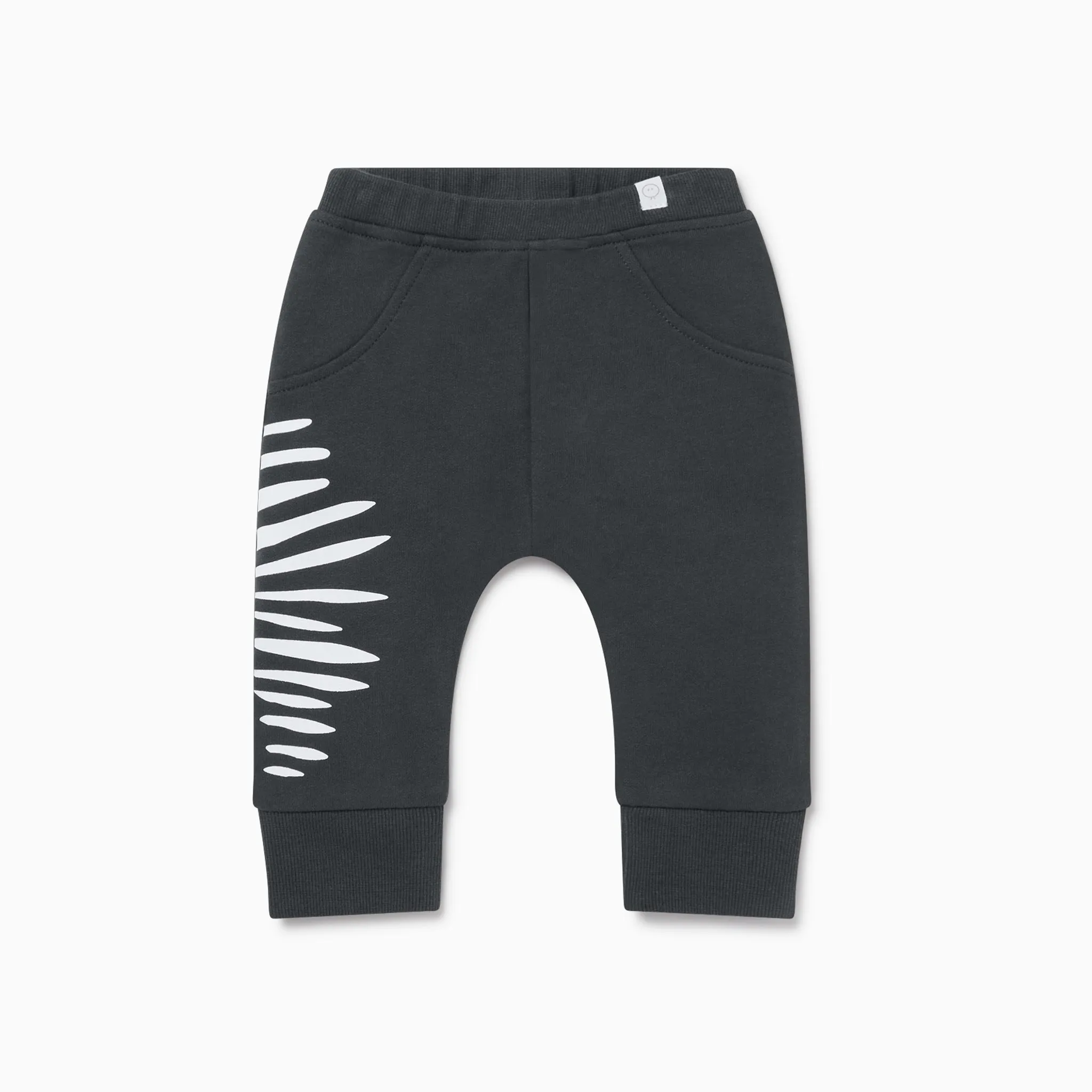 Zebra Stripe Joggers