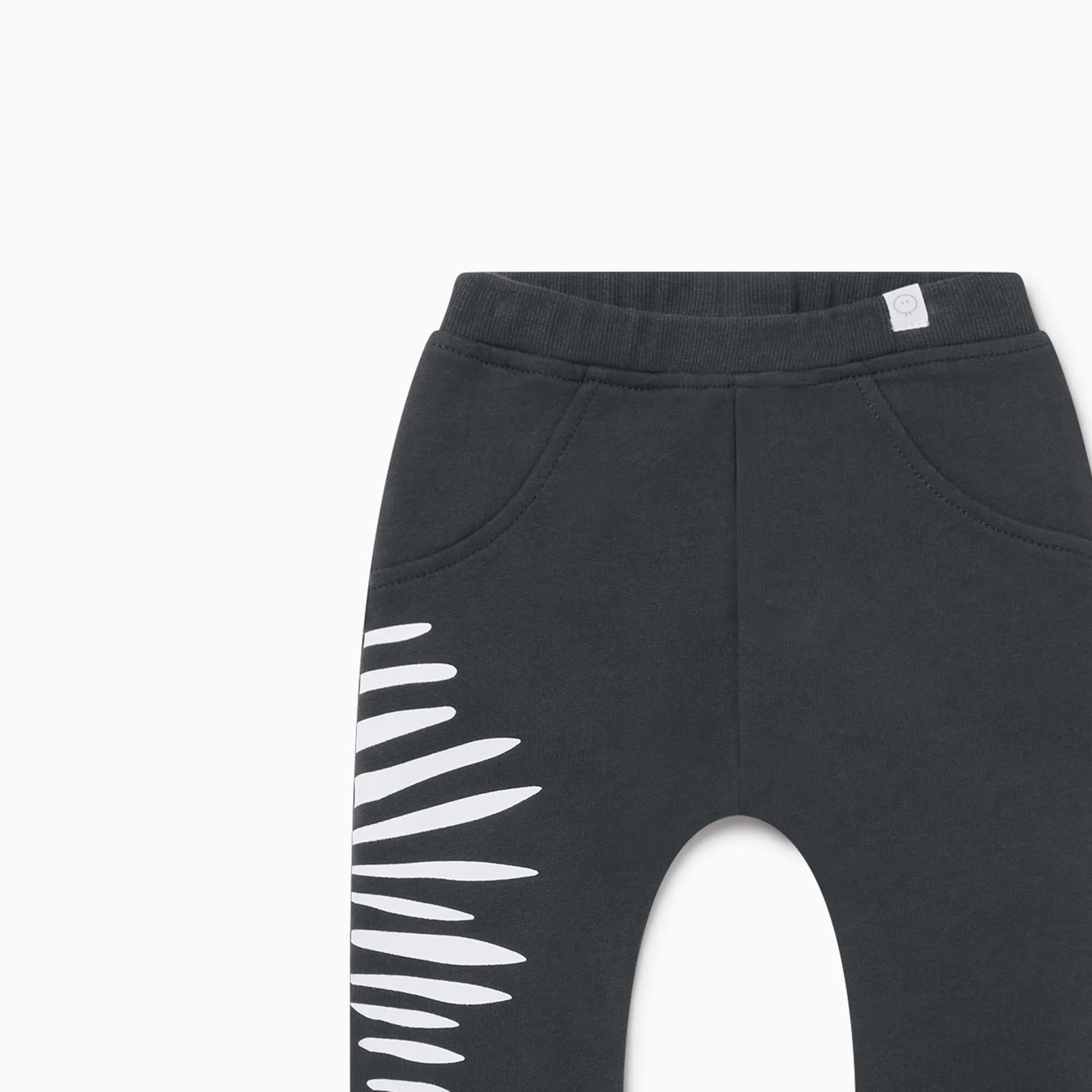 Zebra Stripe Joggers